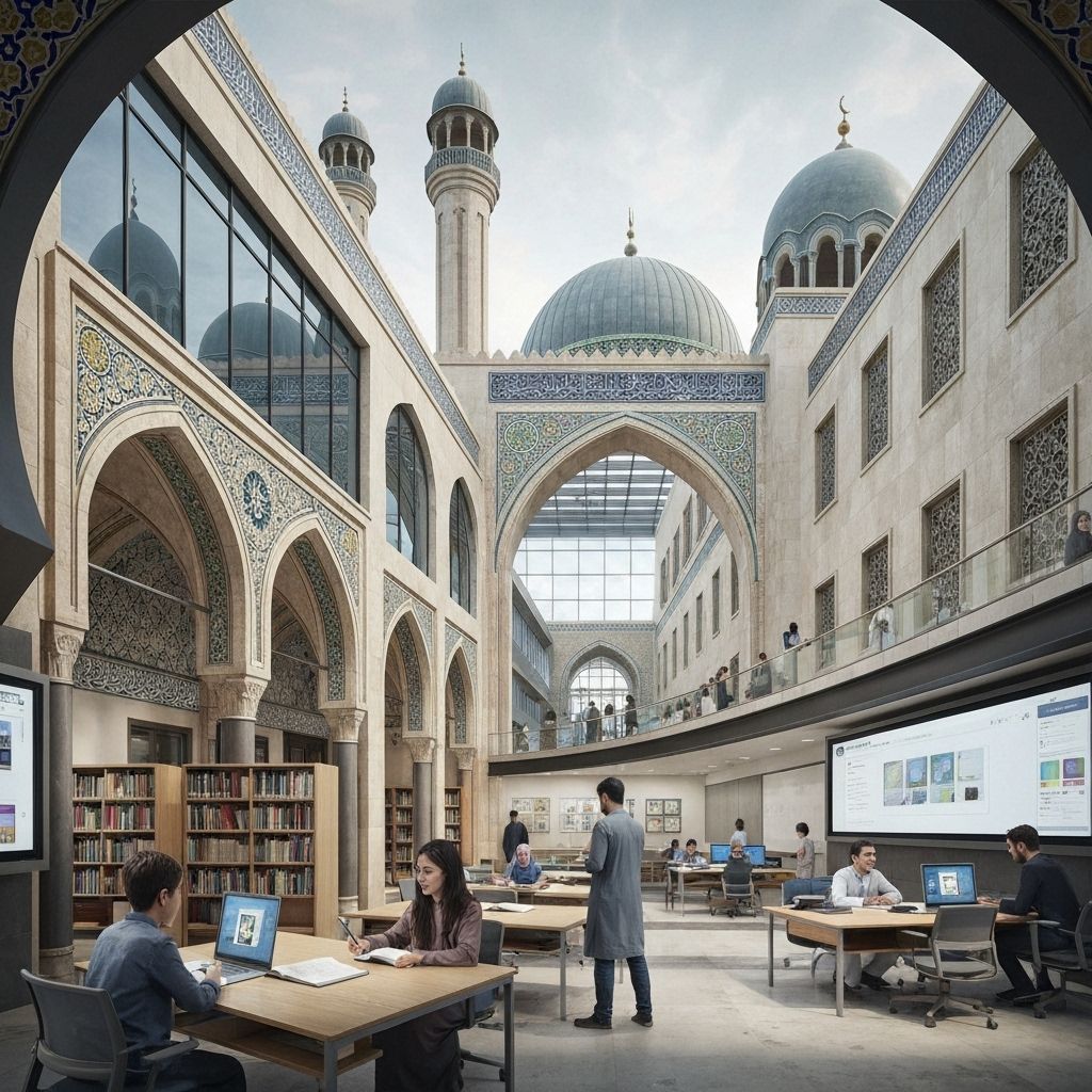 Islamic education excellence