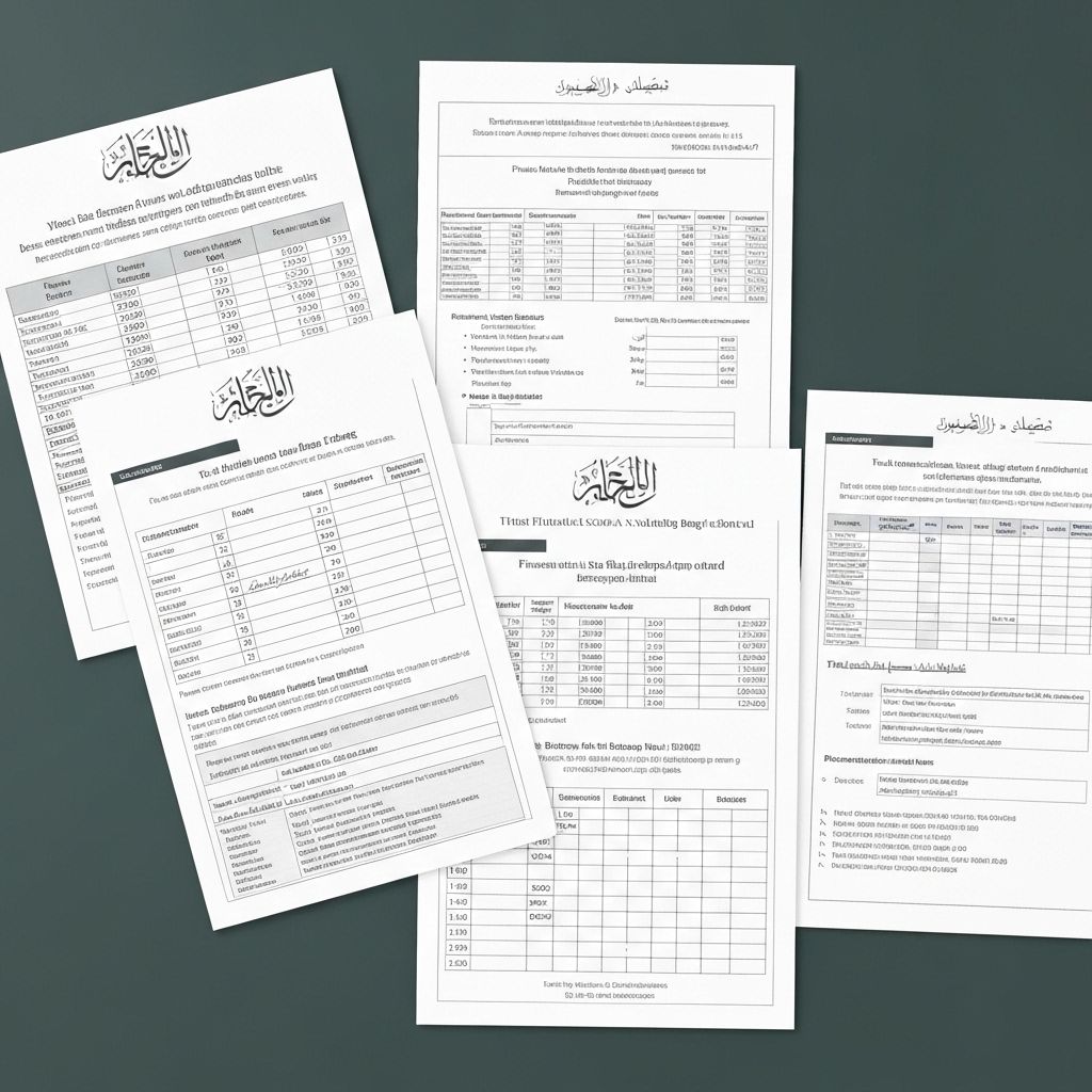 Financial Management Best Practices for Islamic Schools