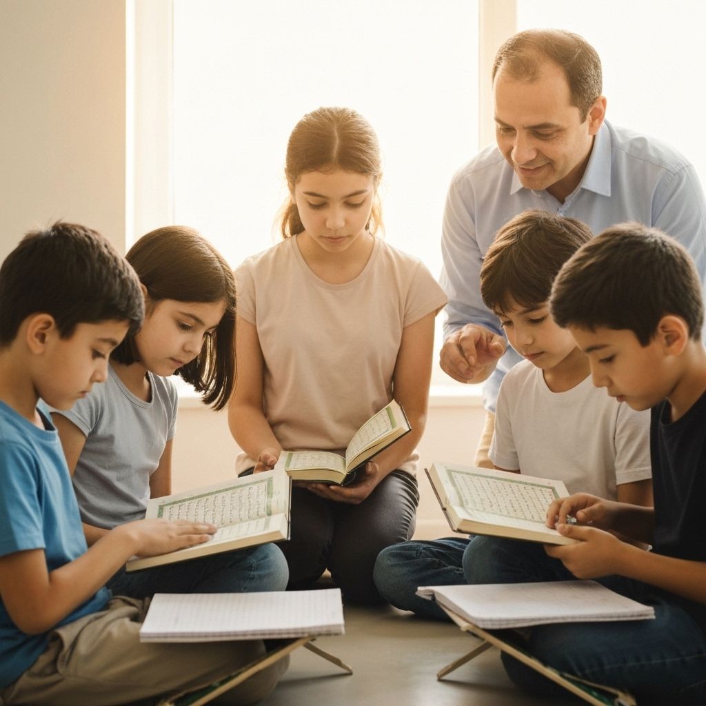 Transforming Tahfeeth Programs with Digital Tools